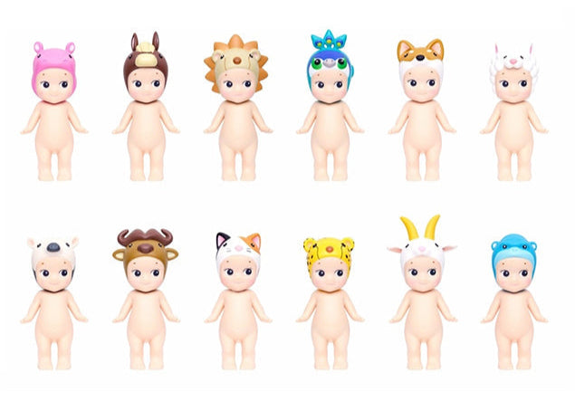 Sonny Angel Mini Figures Animal 4 Series Blind Box