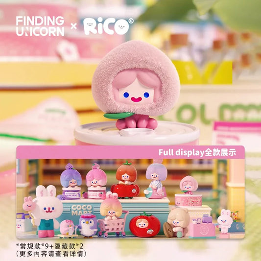Rico Cocomart Series Blind Box