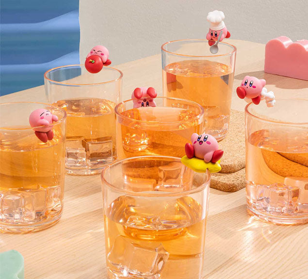 Putitto Kirby Blind Box V1 - Add a Splash of Fun to Your Drinkware Collection