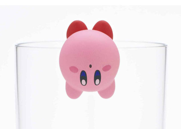 Putitto Kirby Blind Box V2 - Adorable Kirby Companion for Your Drinkware
