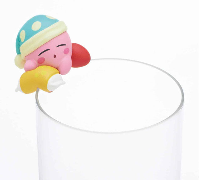 Putitto Kirby Blind Box V2 - Adorable Kirby Companion for Your Drinkware