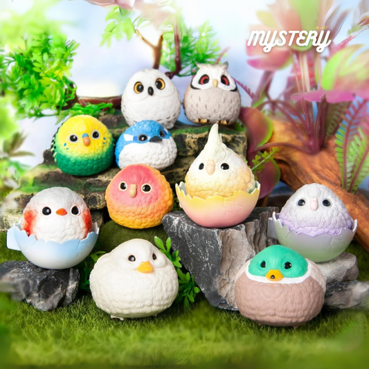 Jo Jo Birds series 3