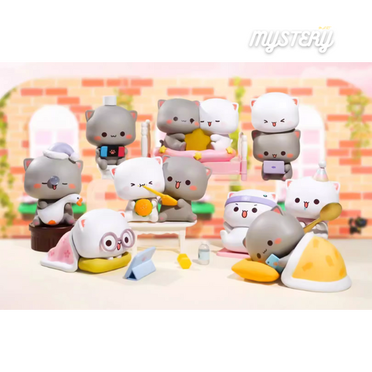 Mitao Cat Love Like Peach Season 4 Blind Box