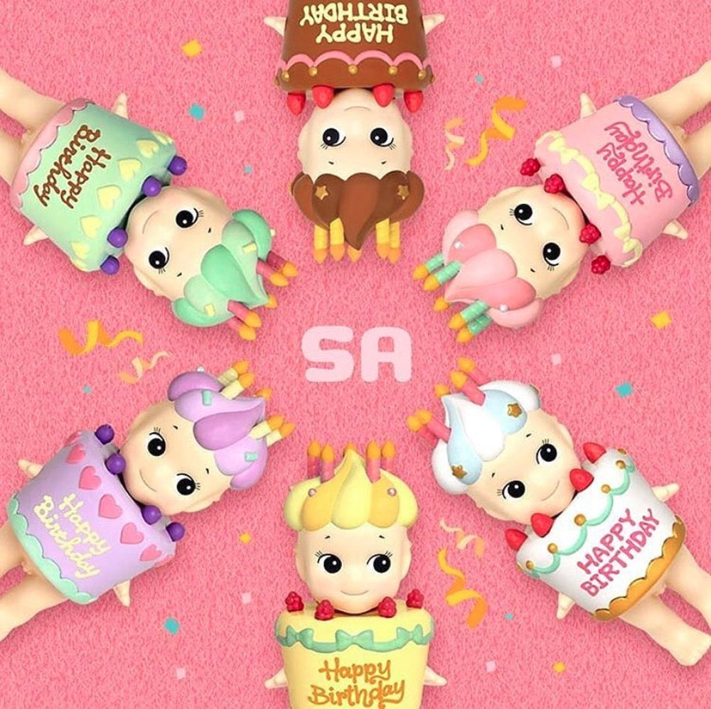 Birthday Gift Series- Sonny Angel Mini Figures