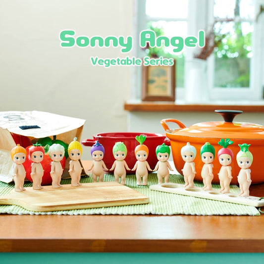 Vegetable Series – Sonny Angel Mini Figures