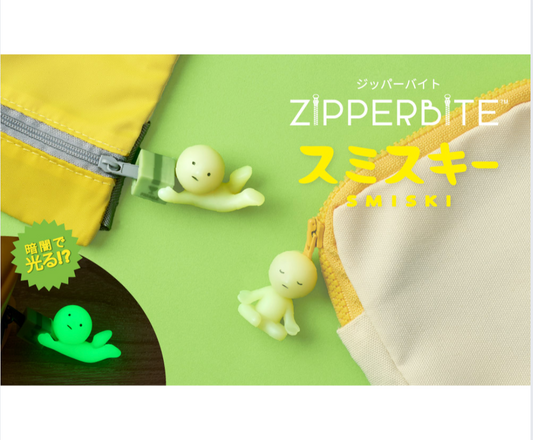 Smiski Zipperbite - Vol 2
