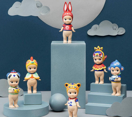 Sonny Angel Chinoiserie Series Blind Box