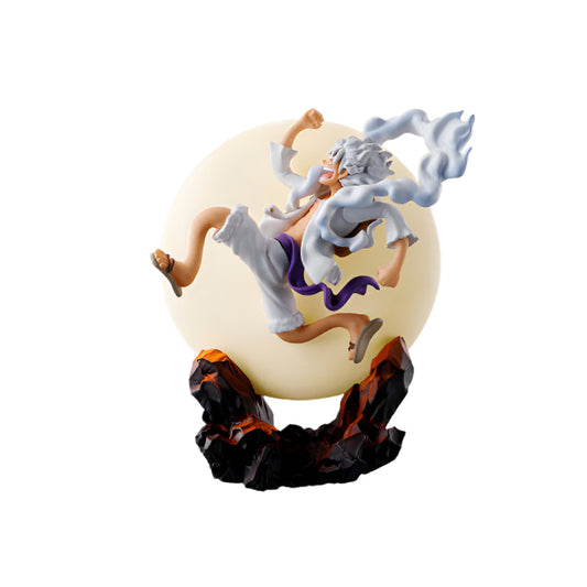 Logbox Re Birth One Piece Gear 5 Special Figures Set