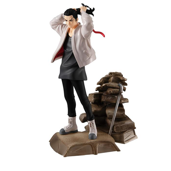 Tokyo Revengers Petitrama Series Toman Heroic Scenes Boxed Set of 4 Figures