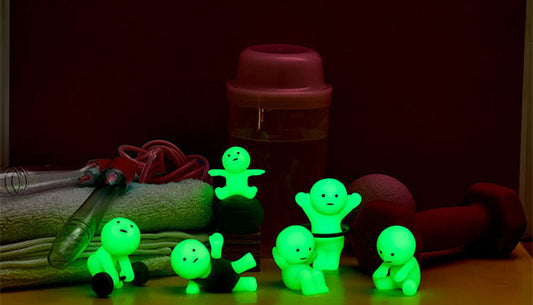 Smiski Exercising Series Blind Box