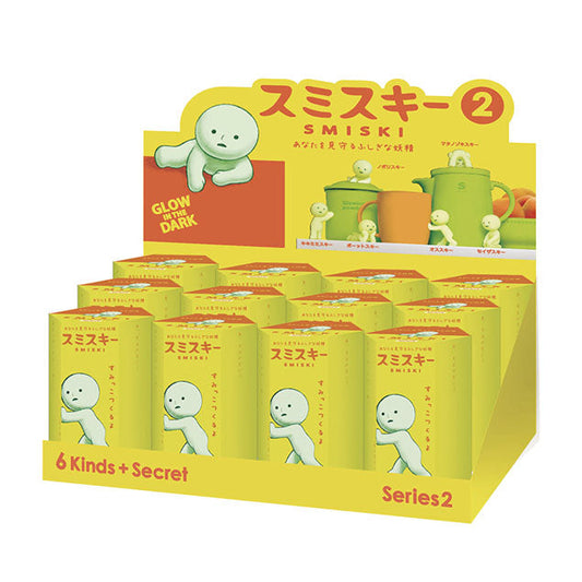 Smiski Series 2 Blind Box