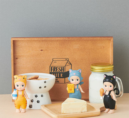 Sonny Angel Cat Life Blind Box