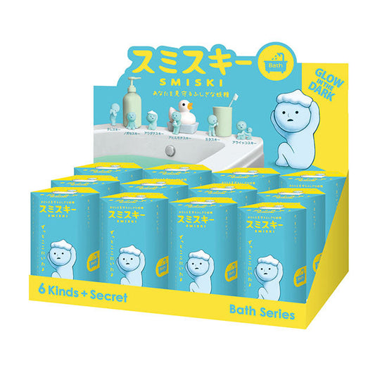 Smiski Bath Series Blind Box