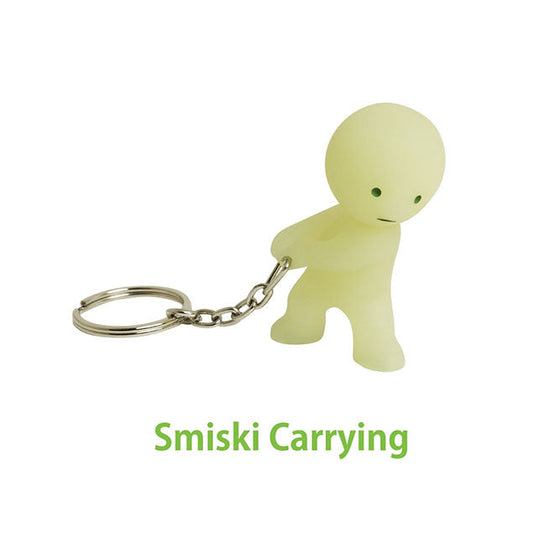 Smiski Key Chain Carrying