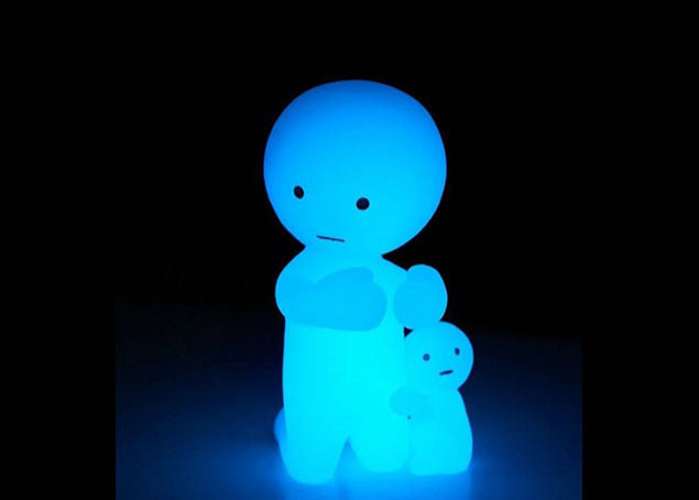 Smiski Toothbrush Stand Hugging