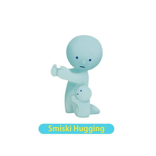 Smiski Toothbrush Stand Hugging