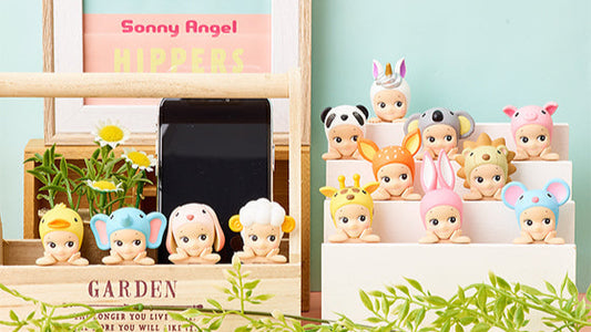 Sonny Angel Hippers Animal Series Blind Box (Limited 2/order)