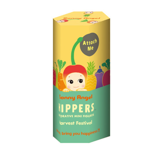 Sonny Angel Hippers Harvest Series Blind Box