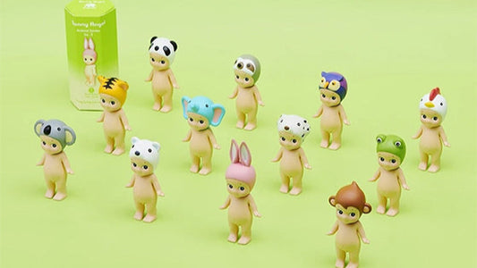 Animal 1 Series – Sonny Angel Mini Figures Blind Box
