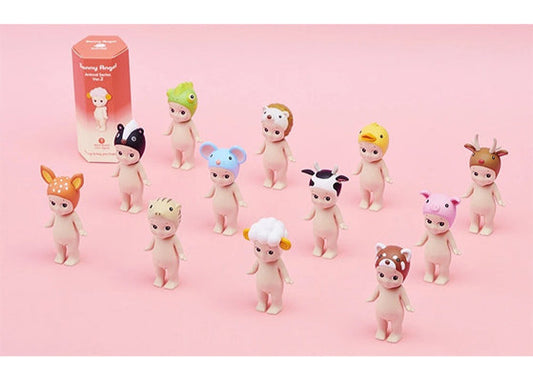 Sonny Angel Mini Figures Animal 2 Series Blind Box