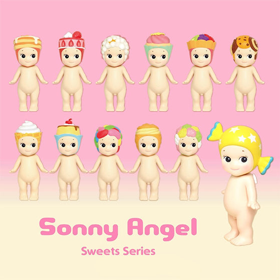 Sonny Angel Mini Figures Sweets Series Blind Box