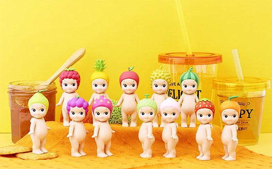 Sonny Angel Mini Figures Fruit Series Blind Box