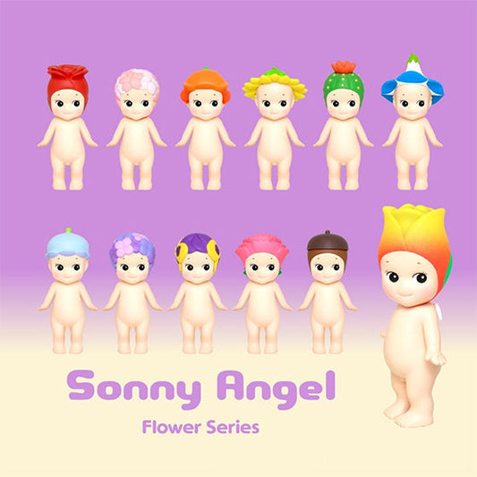 Sonny Angel Mini Figures Flower Series Blind Box