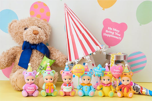 Sonny Angel Birthday Bear Series Blind BoxSonny Angel Birthday Bear Series Blind Box