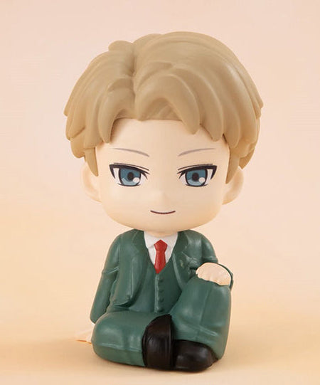 Spy X Family Relaxing Ver Shokugan Mascot Figure Blind Box (AVAILABLE 01/2024)